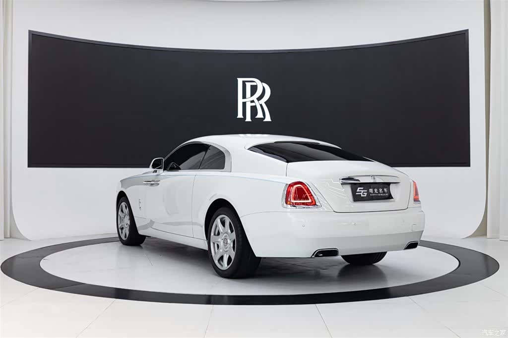 Rolls-Royce Wraith, 2021 6