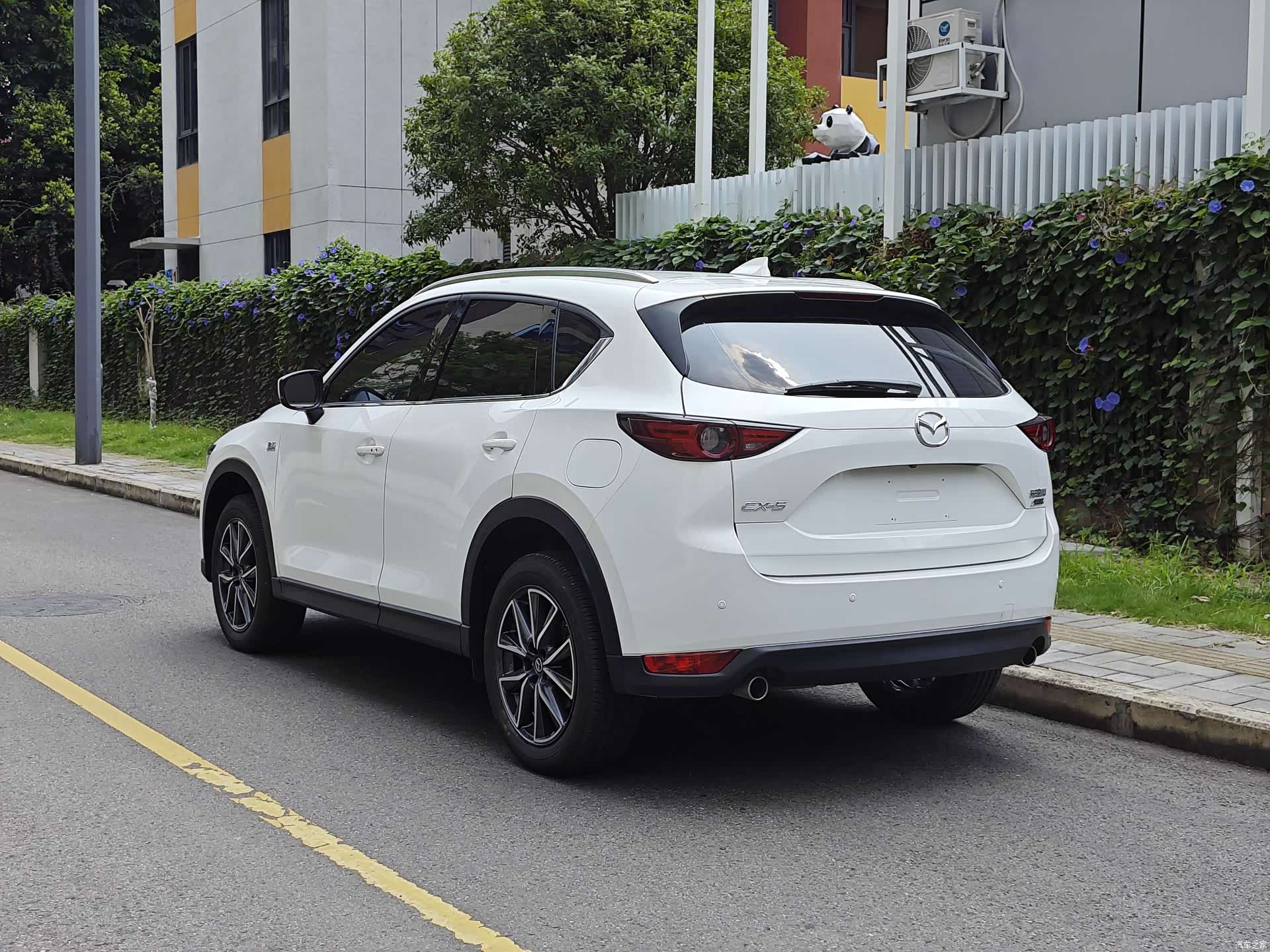 Mazda CX-5, 2018 7