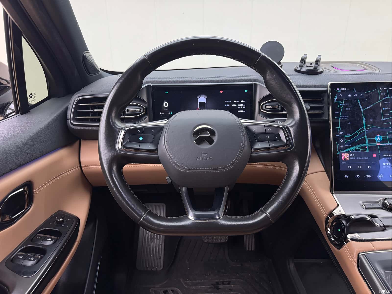 NIO ES6, 2021 26