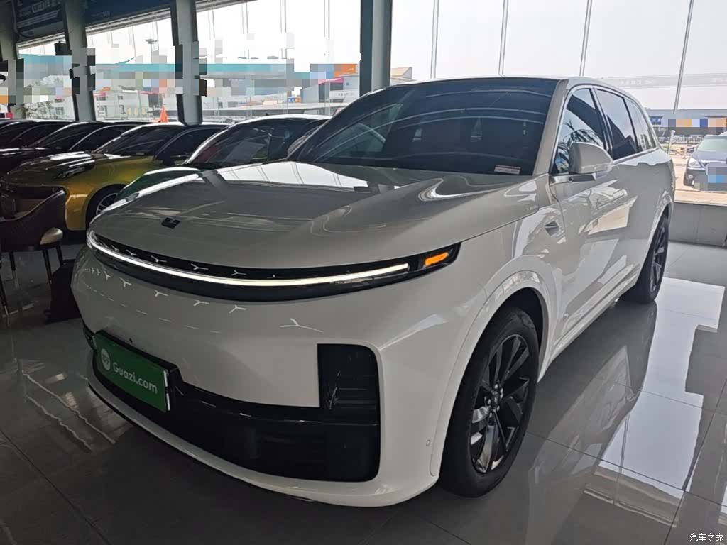 Li Auto L7, 2024 2