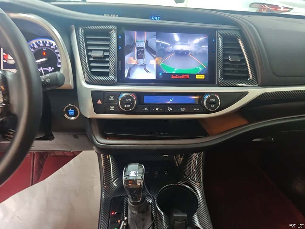 Toyota Highlander, 2021 13