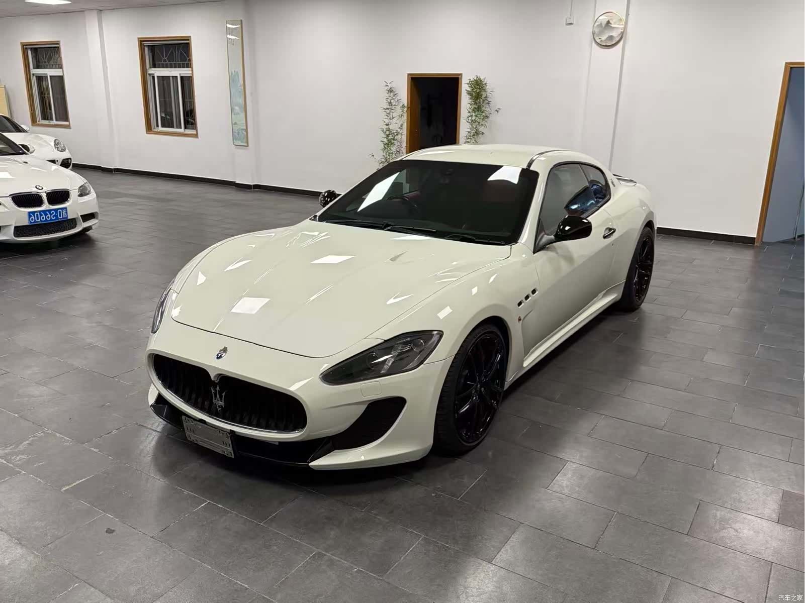 Maserati GranTurismo