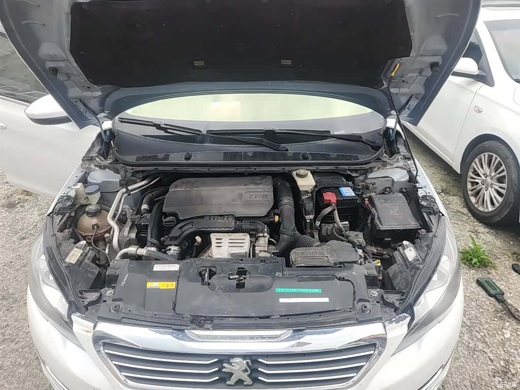 Peugeot 308, 2016 20