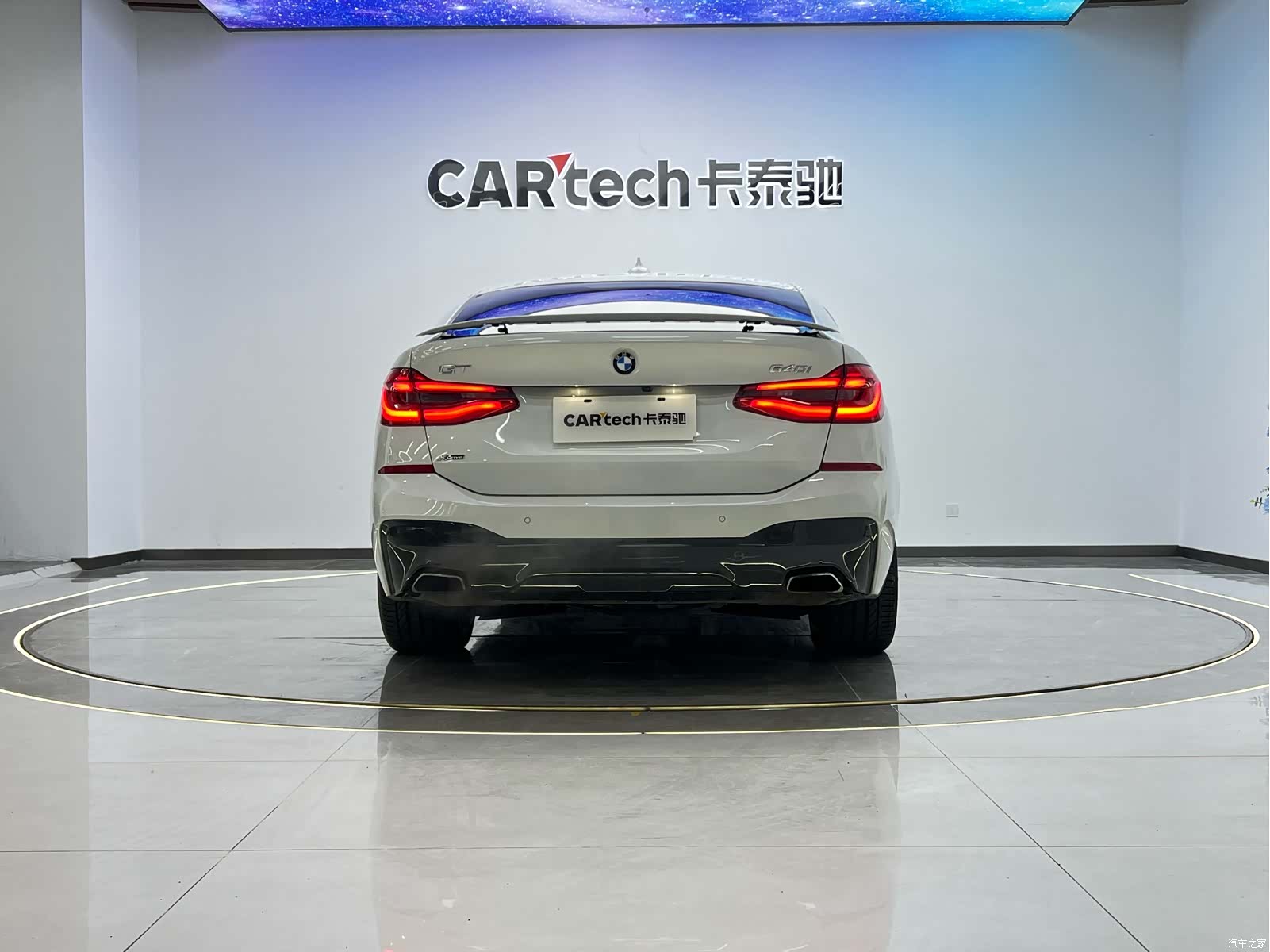 BMW 6 Series GT, 2018 30