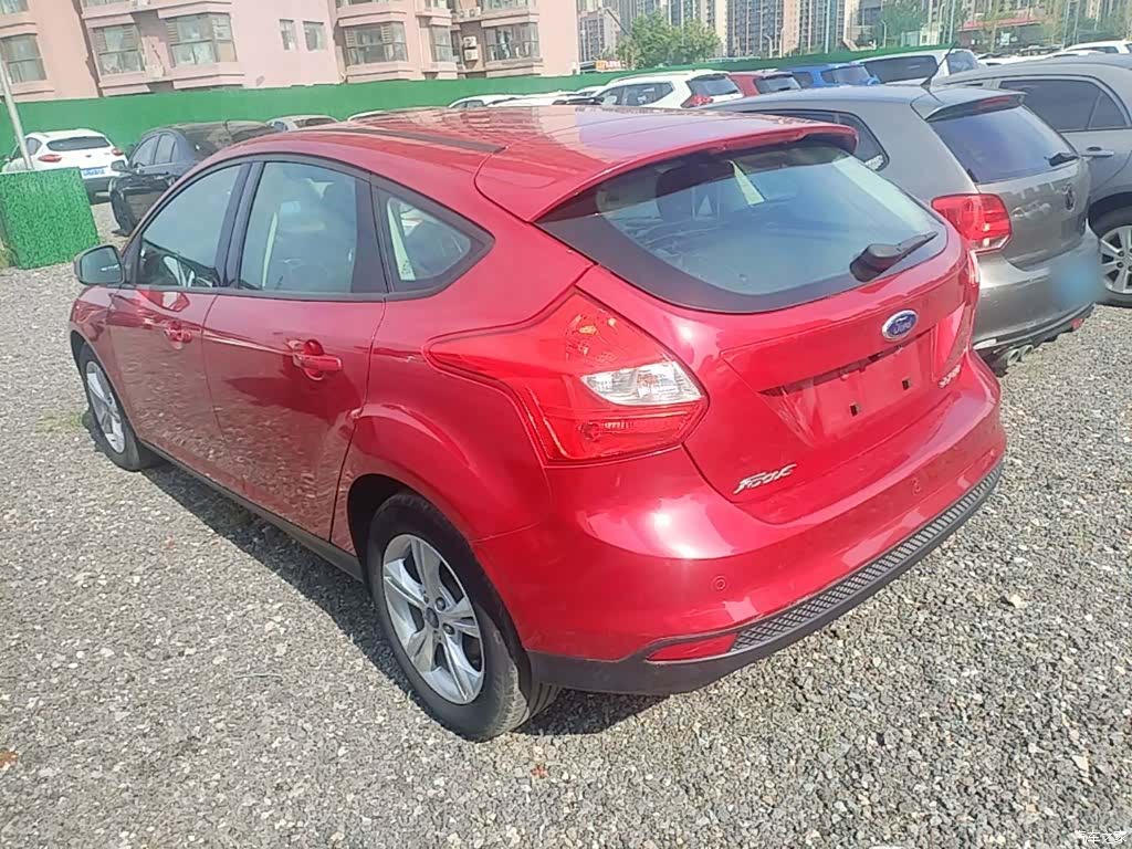 Ford Focus, 2014 все фото