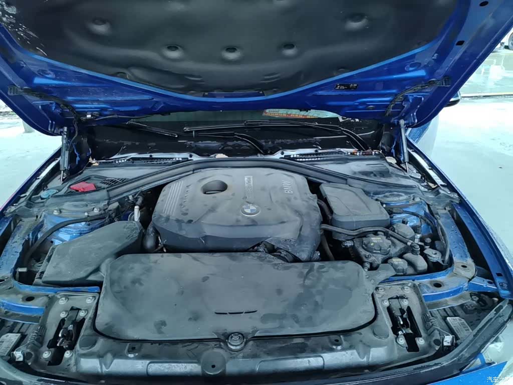 BMW 3 Series, 2017 16