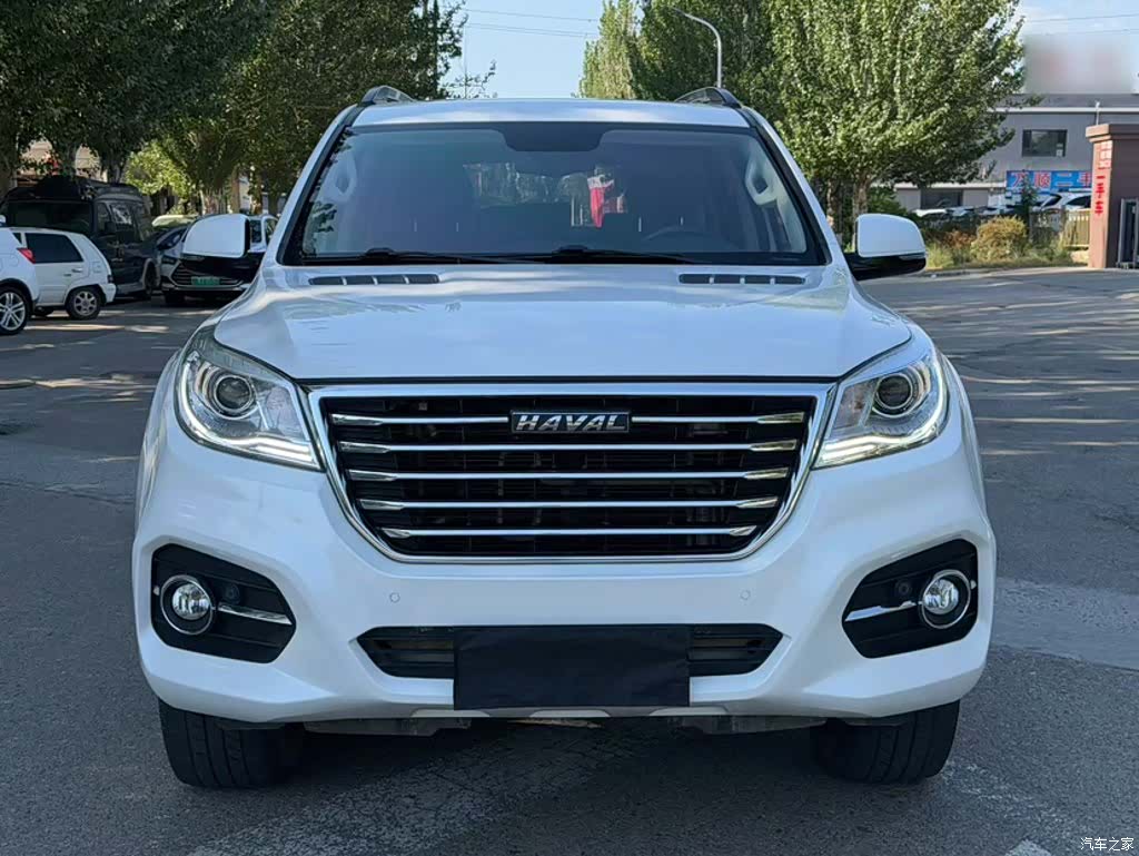 Haval H9, 2019 3