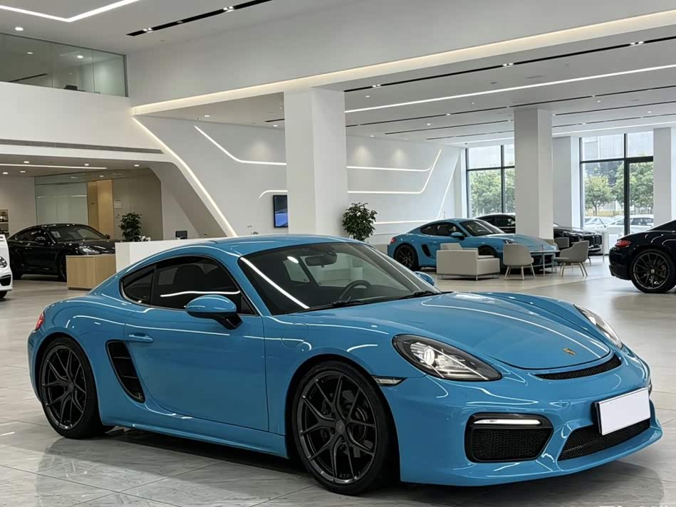 Porsche 718