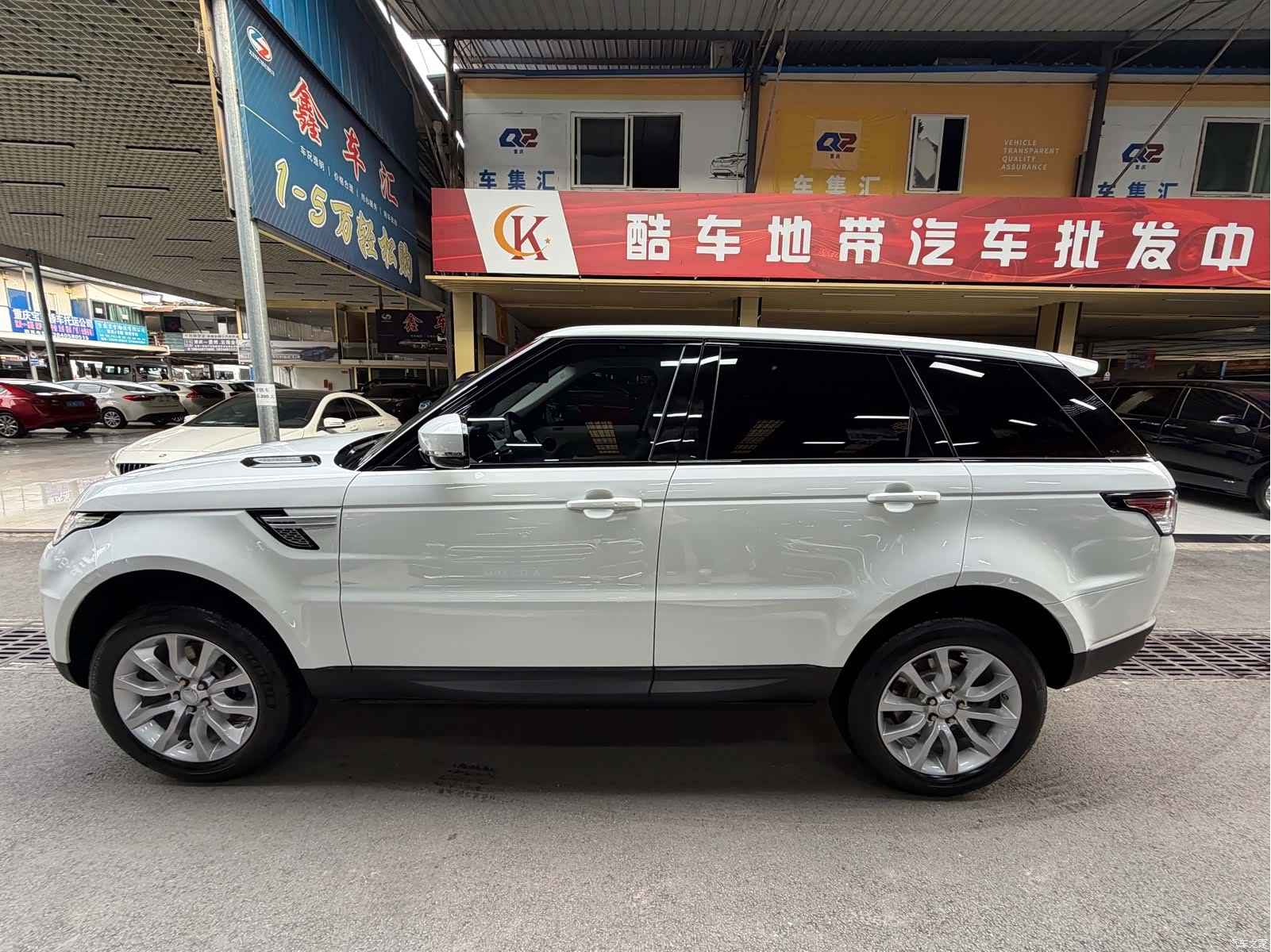 Land Rover Range Rover, 2016 4