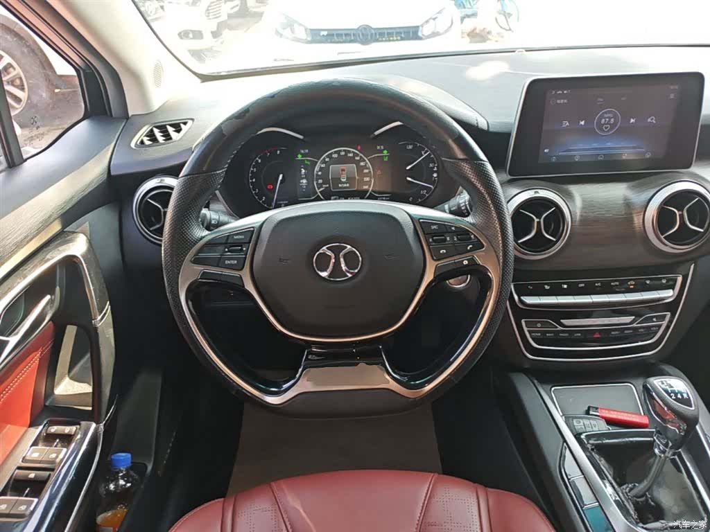 BAIC D50, 2019 11