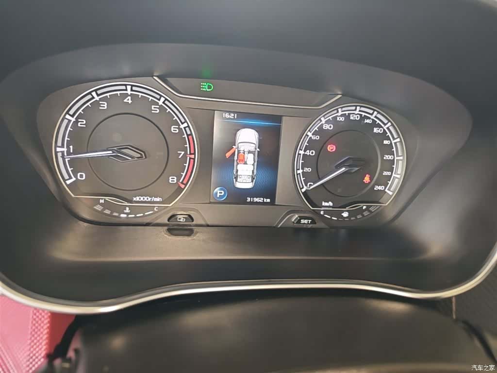 Geely Binray, 2021 12