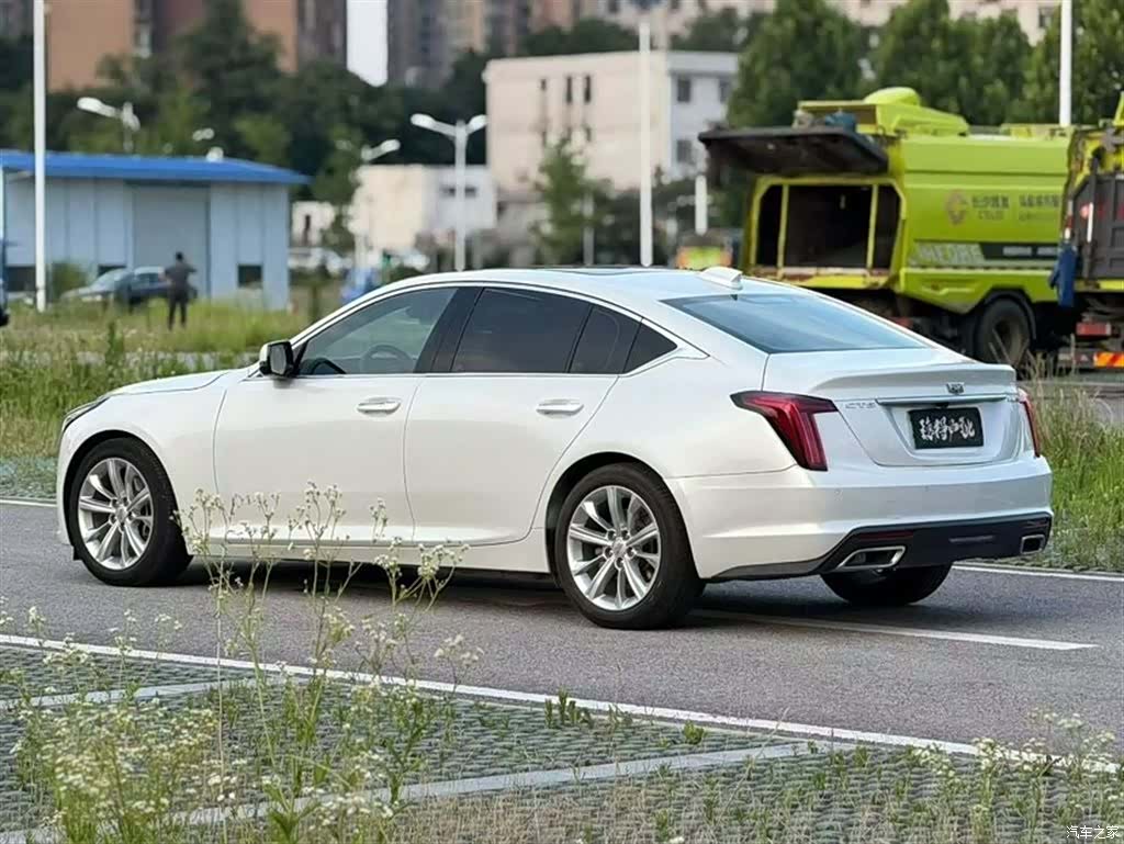 Cadillac CT5, 2024 7