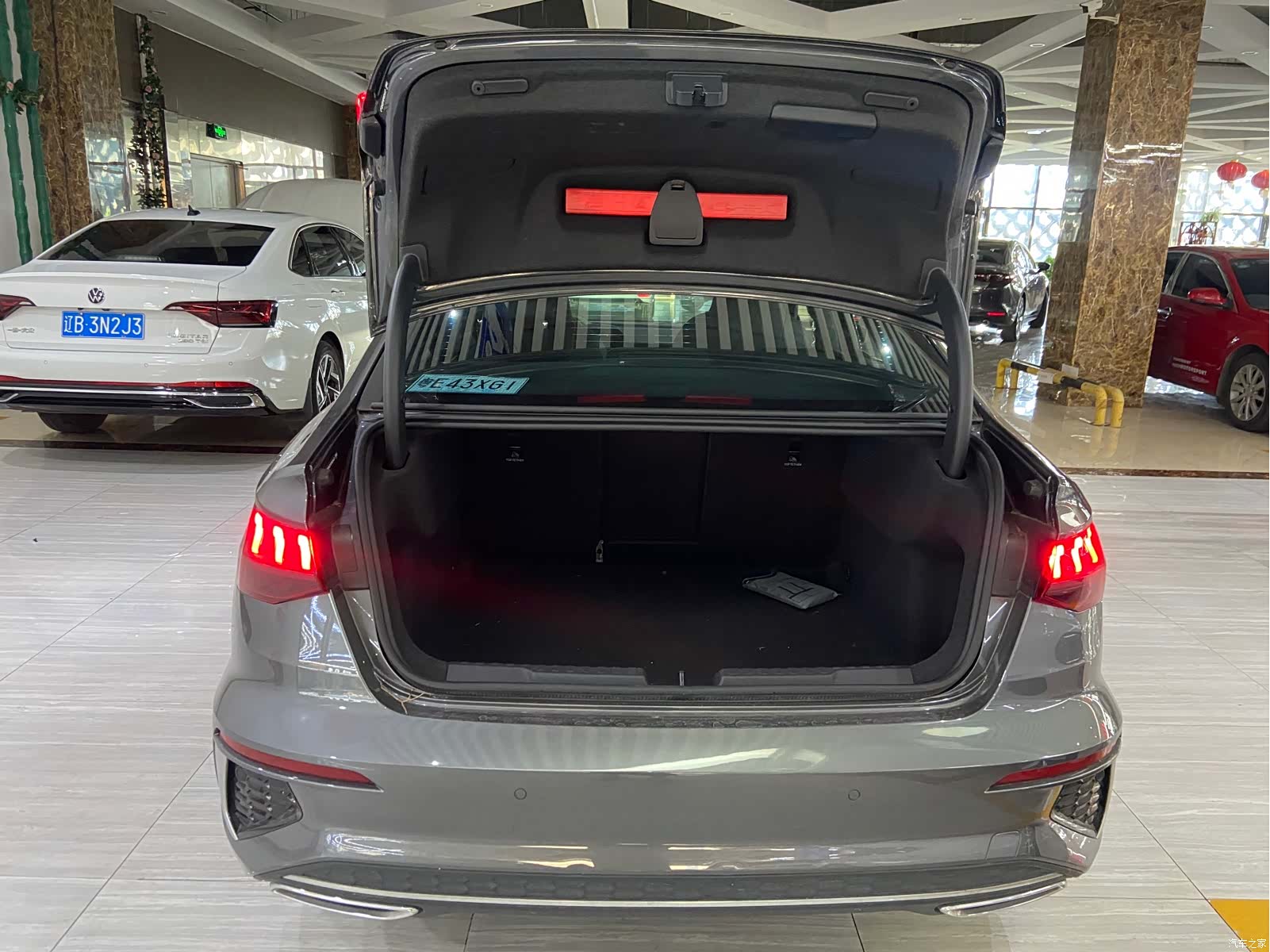 Audi A3, 2023 12