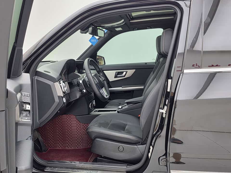 Mercedes-Benz GLK class Mercedes-Benz GLK class