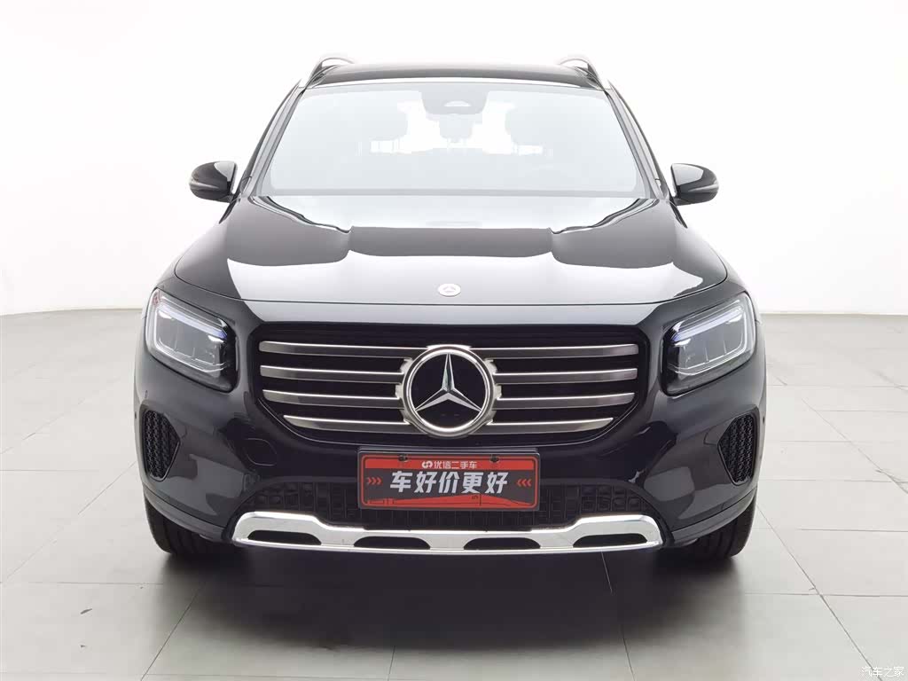 Mercedes-Benz GLB, 2023 3