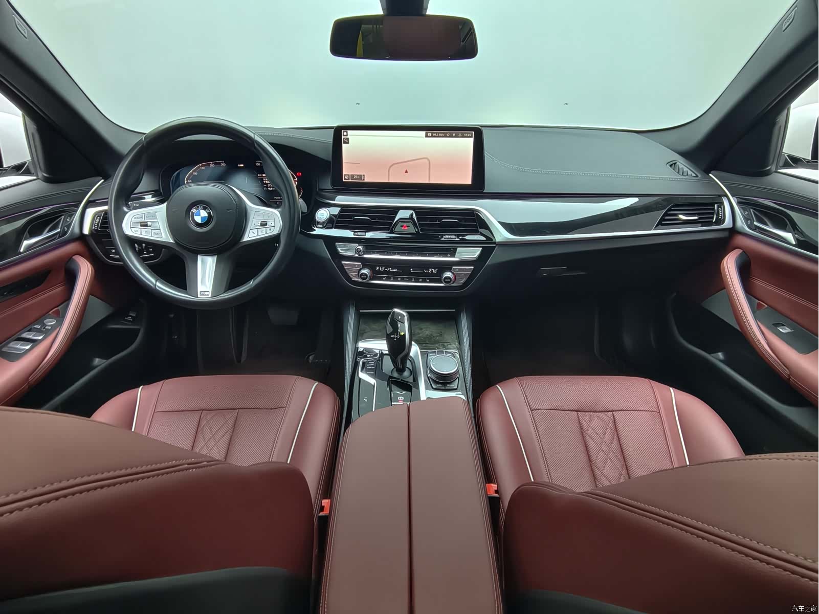 BMW 5 Series, 2023 8