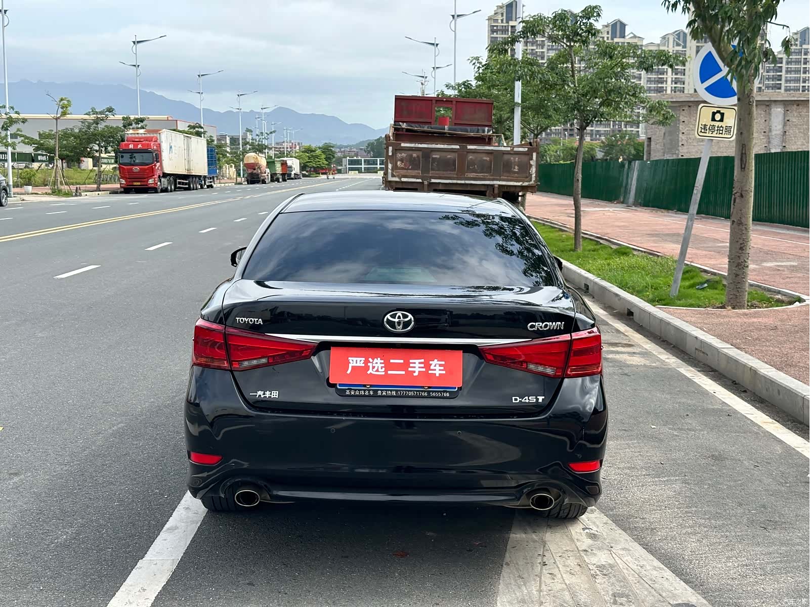 Toyota Crown, 2018 8