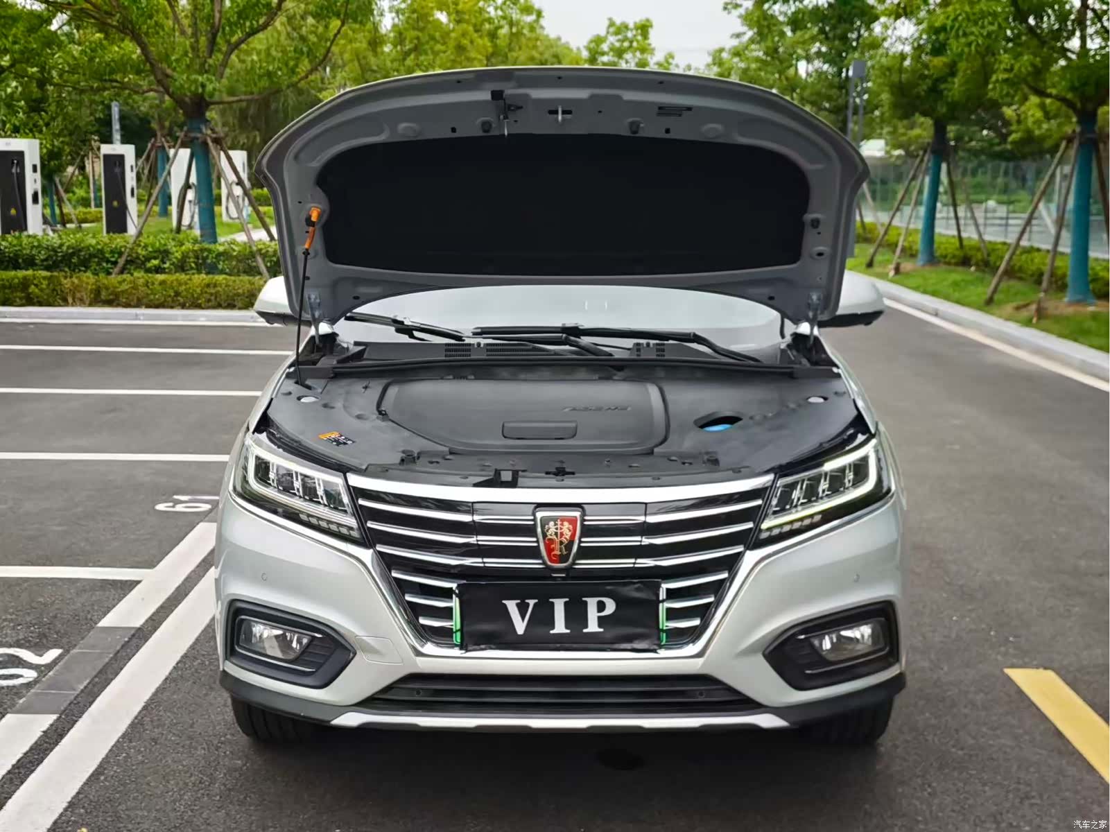 Roewe RX5, 2018 8