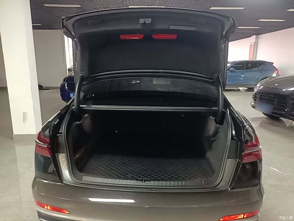 Audi A6L, 2021 19