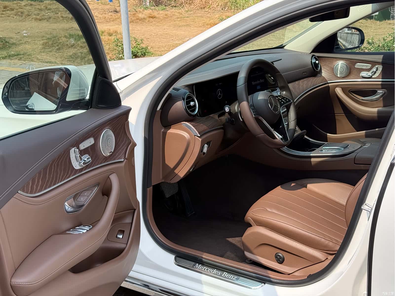 Mercedes-Benz E-Class, 2021 8