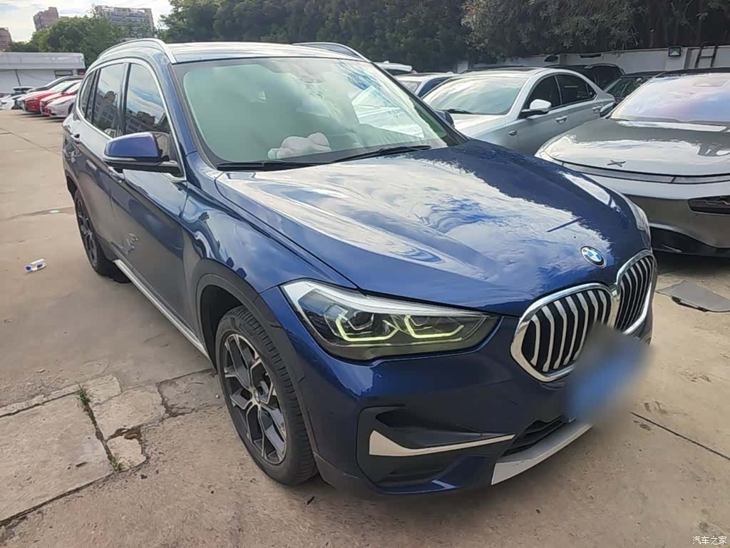 BMW X1, 2020 4