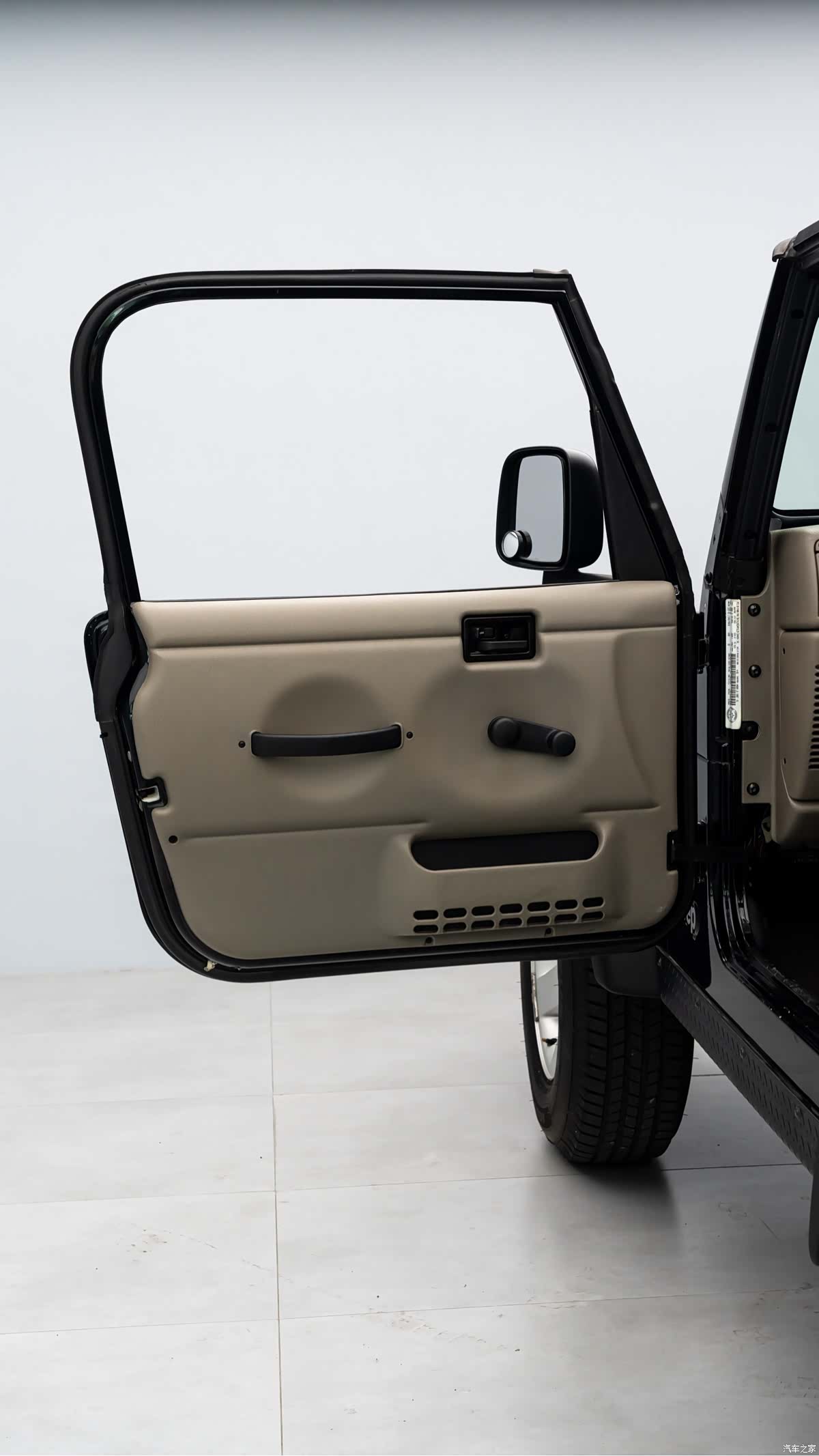 Jeep Wrangler, 2003 8