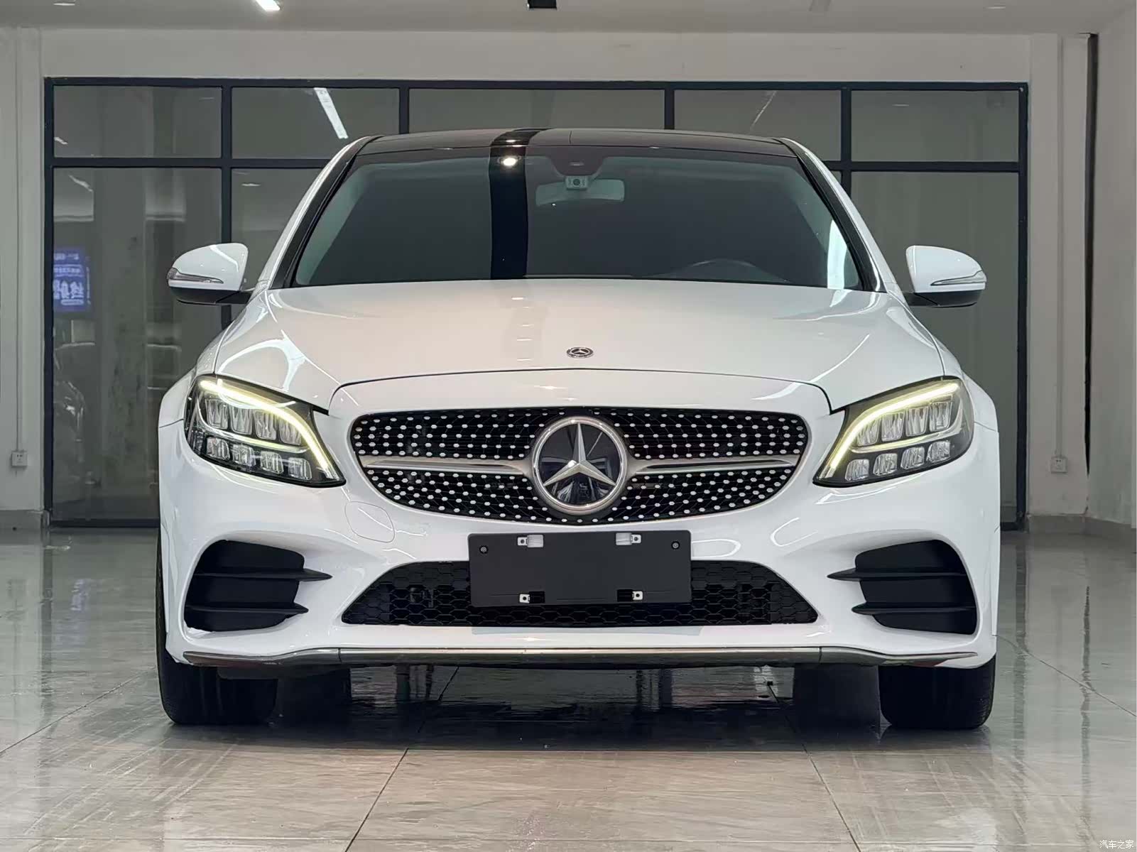 Mercedes-Benz C-Class, 2019 2