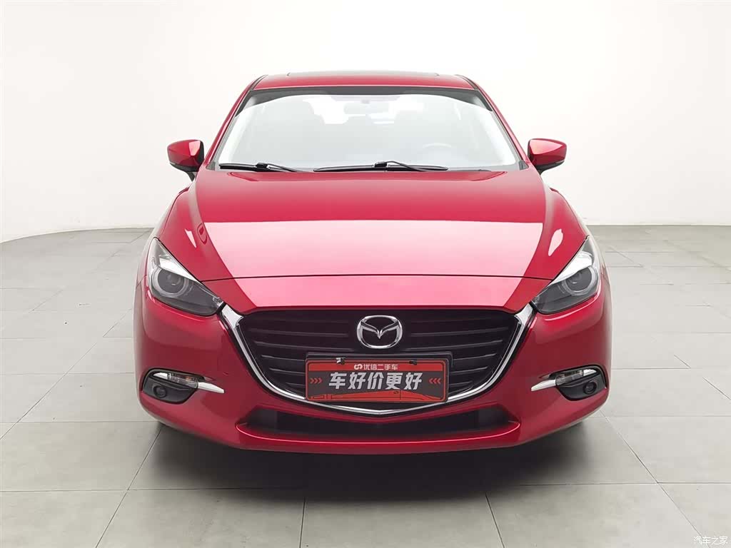 Mazda Mazda3, 2018 3