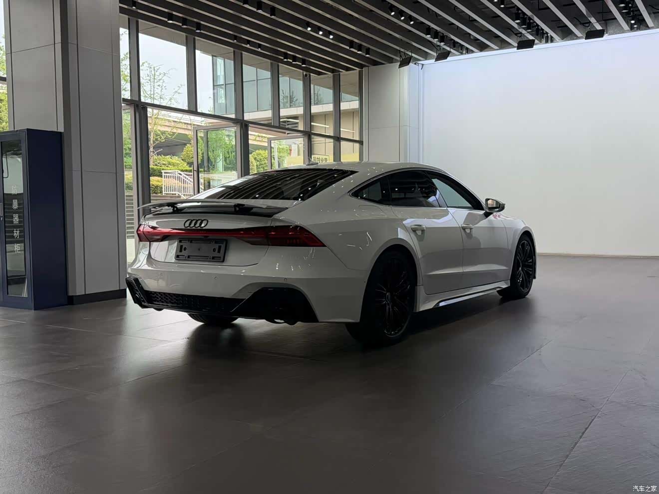 Audi A7, 2022 20