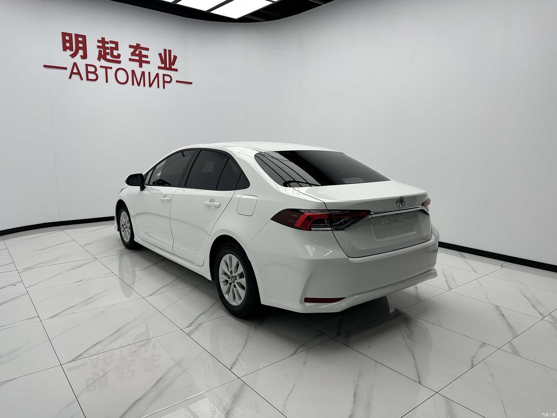 Toyota Corolla, 2022 8