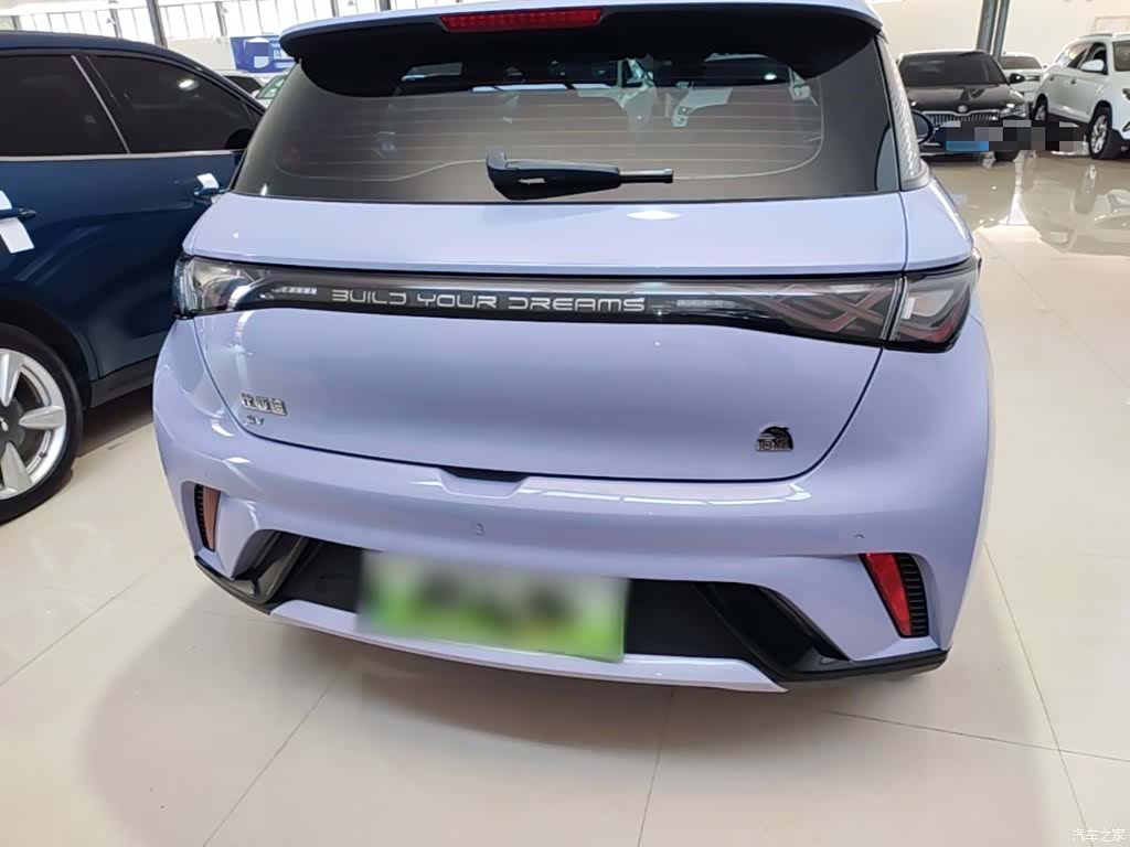 BYD Dolphin, 2023 6