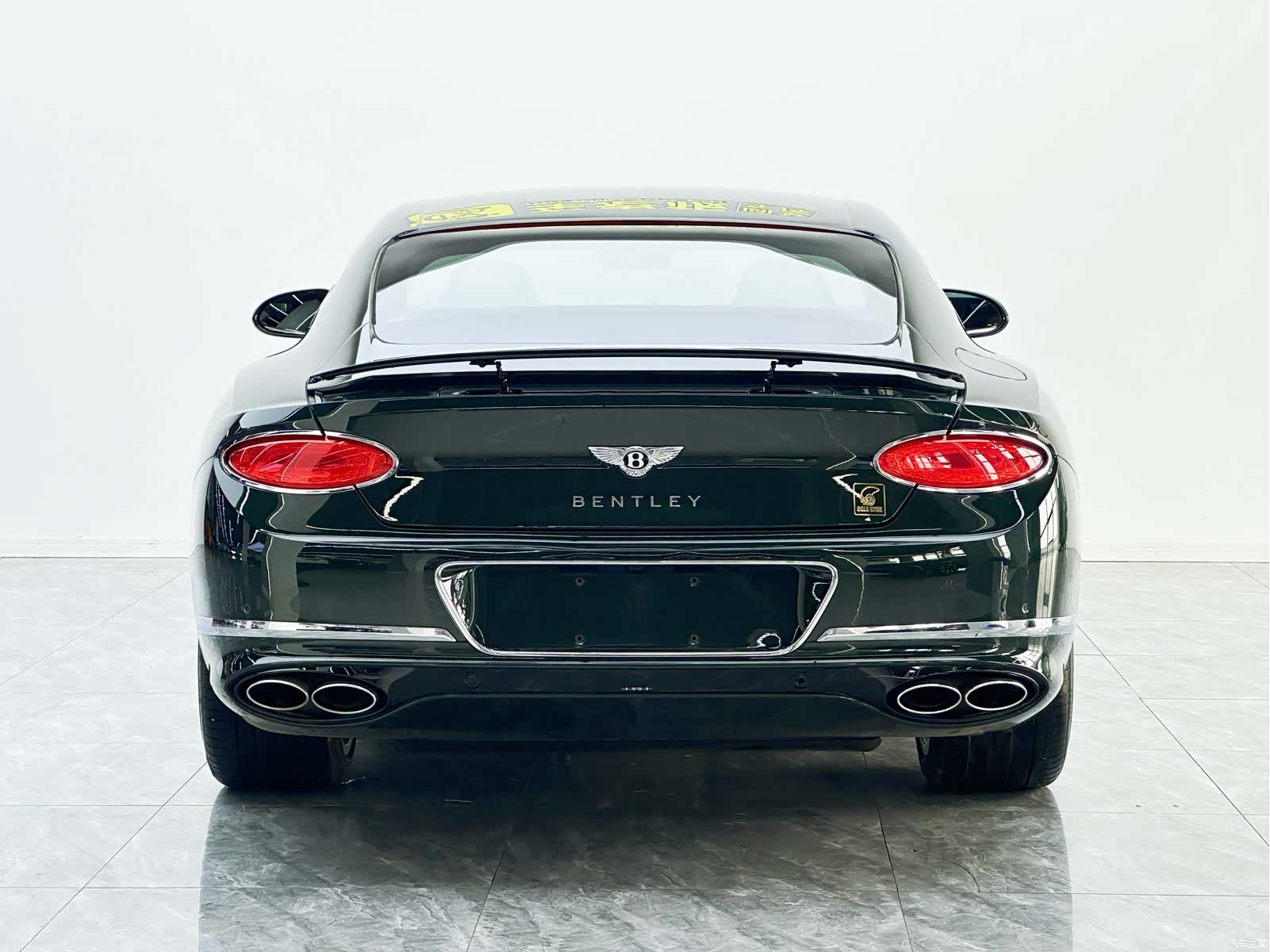 Bentley Continental GT, 2021 все фото