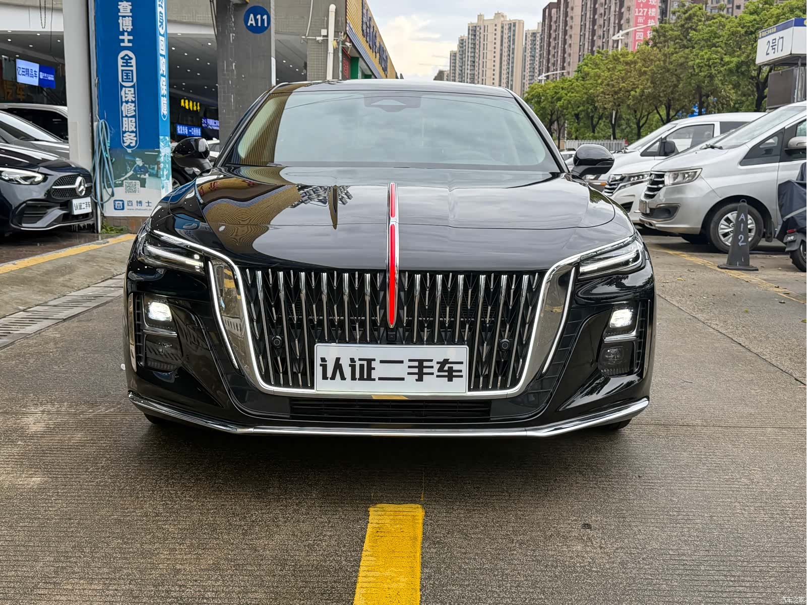 Hongqi H5, 2025 2