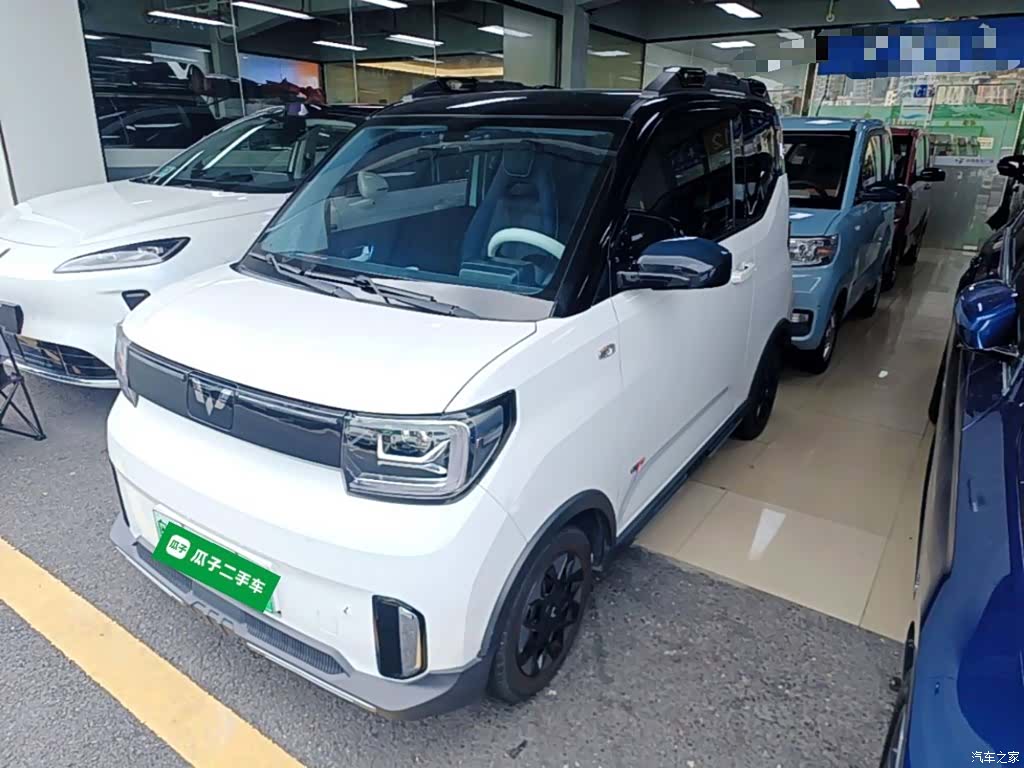 Wuling MINIEV, 2023 2