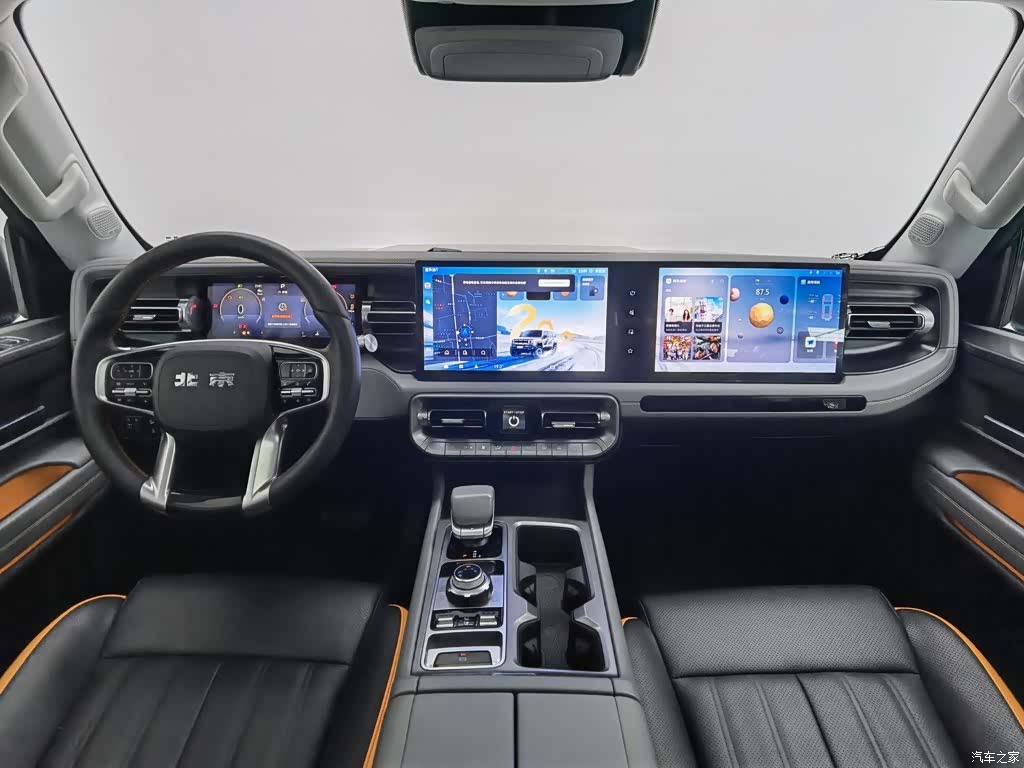 BAIC BJ40, 2024 все фото