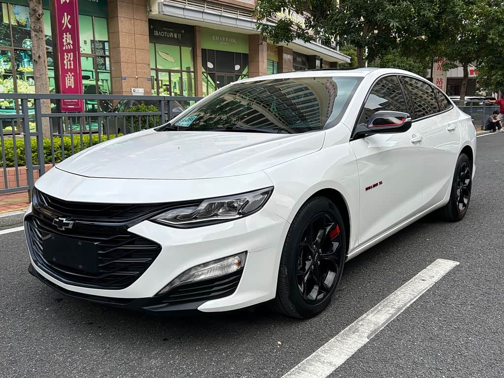 Chevrolet Malibu XL XL 2019 Redline 550T AT