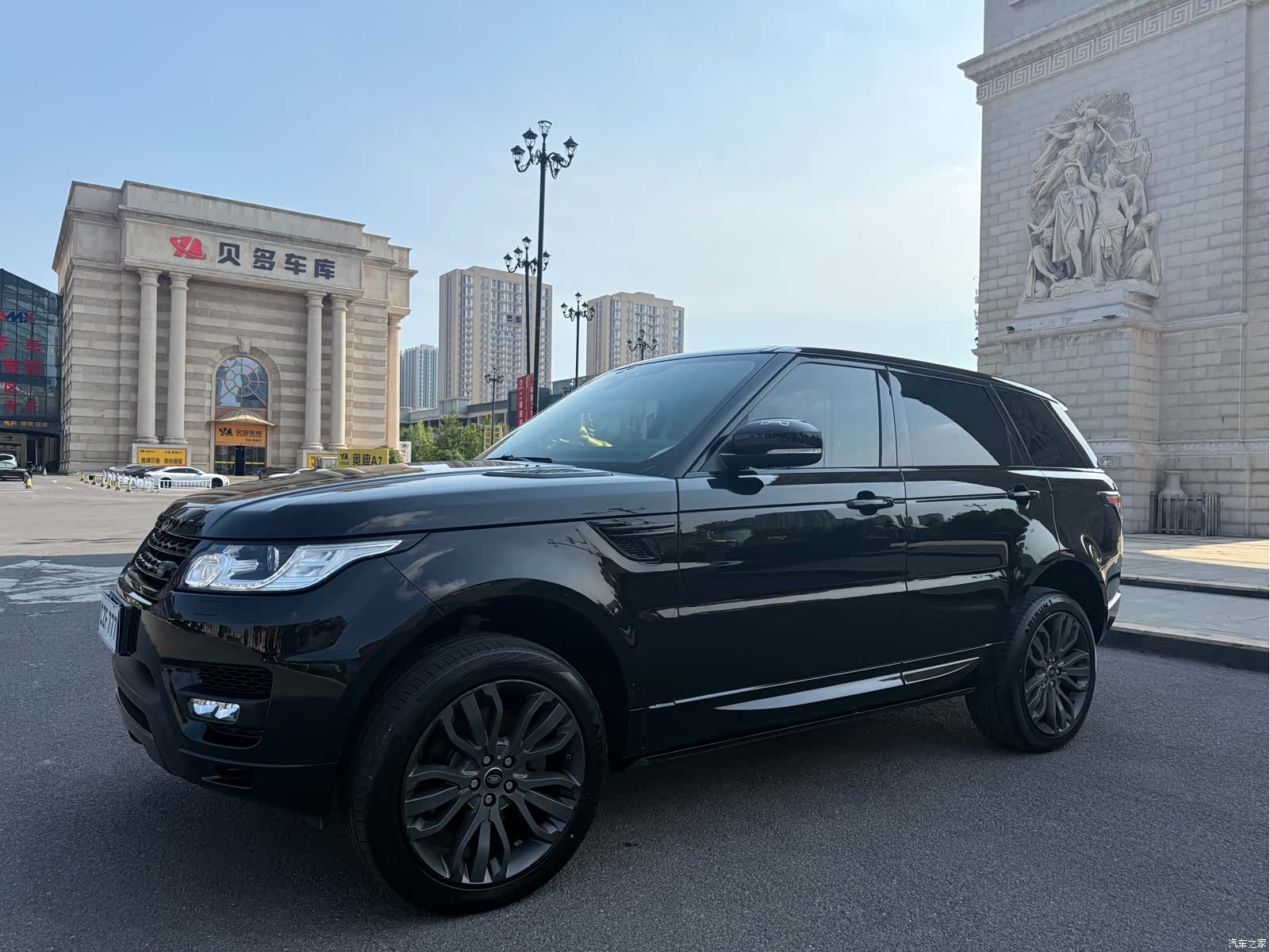 Land Rover Range Rover, 2017 1