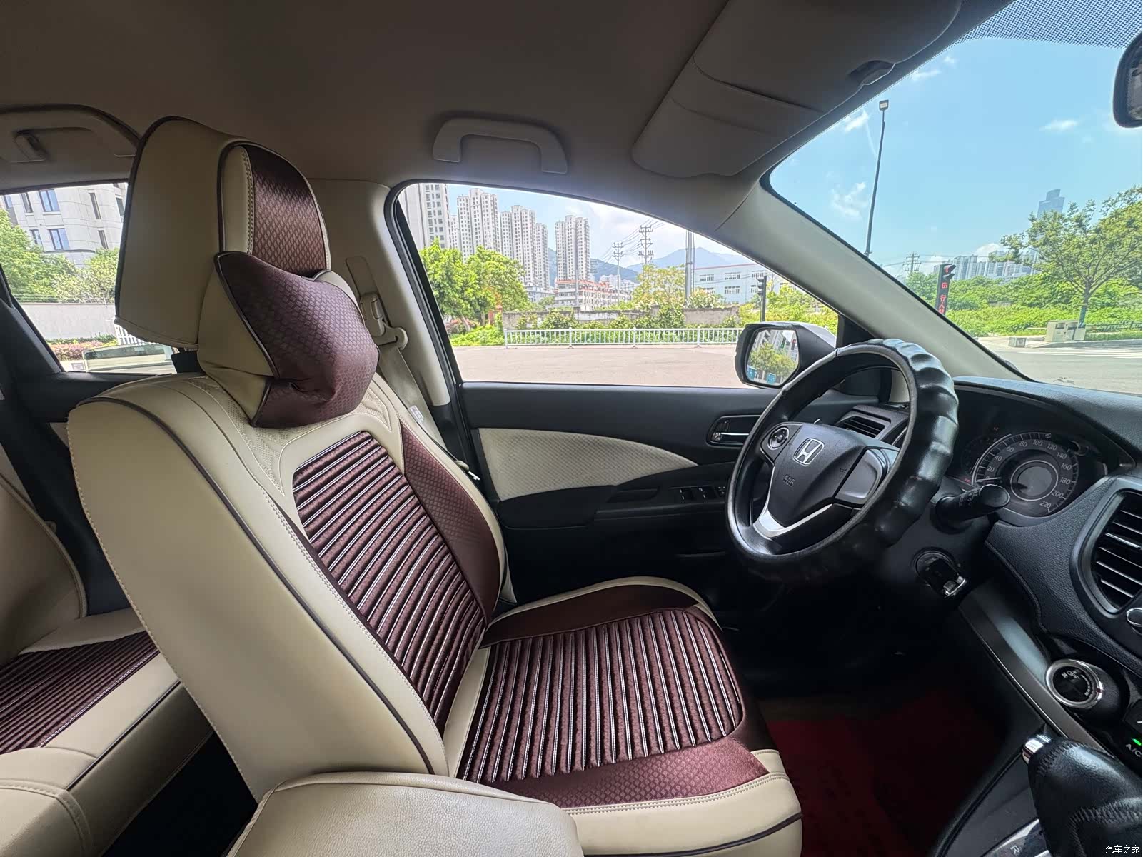 Honda CR-V, 2017 20