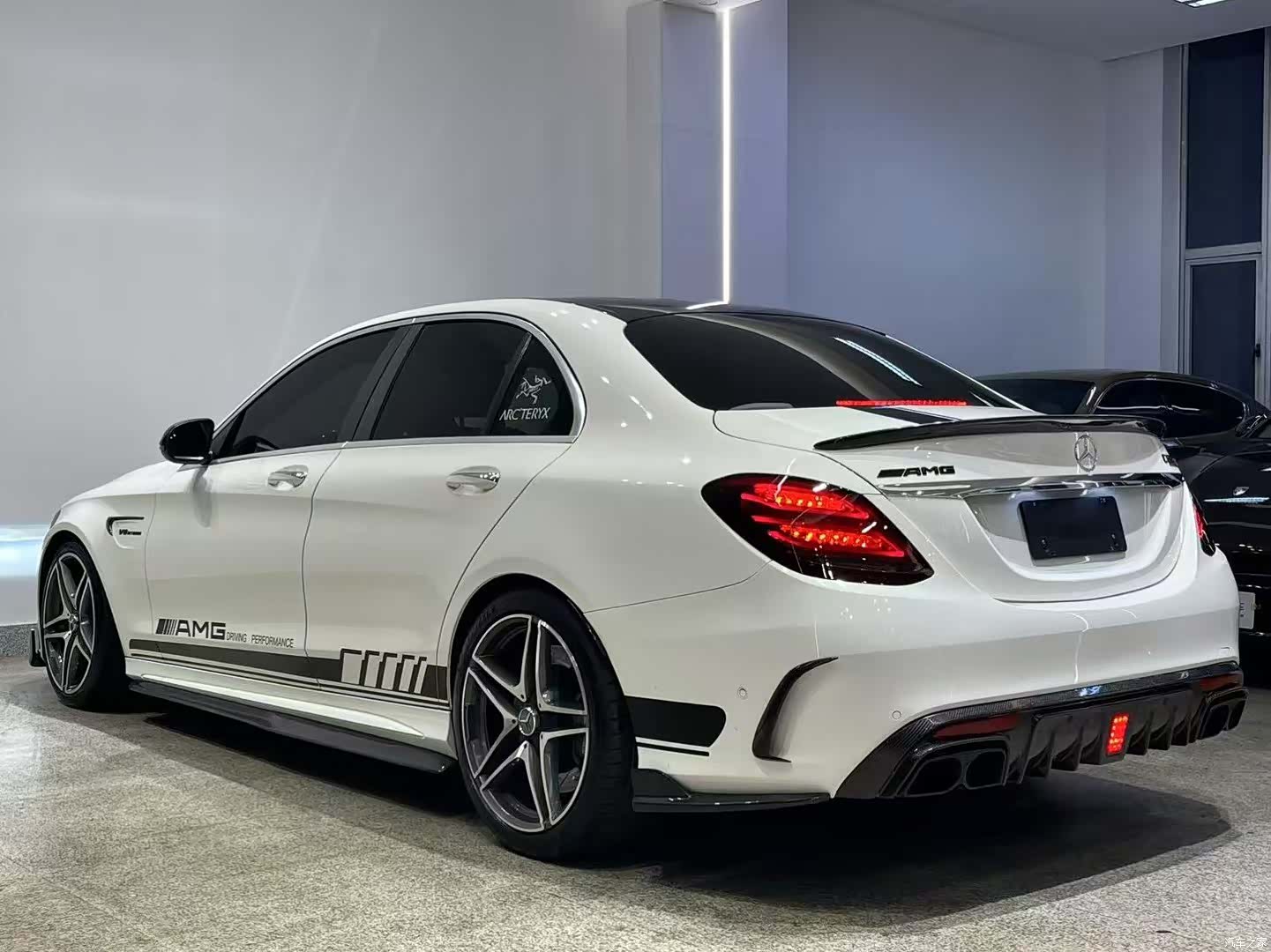 Mercedes-Benz C-Class, 2019 7