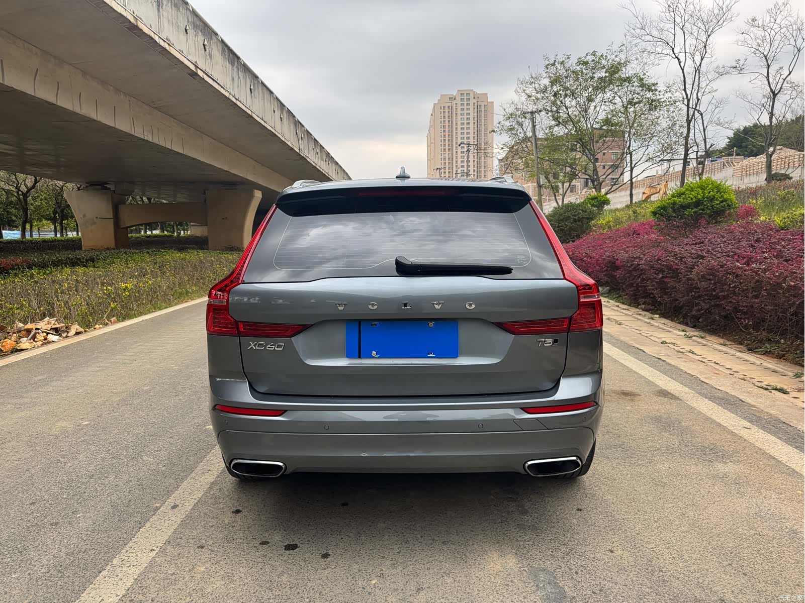 Volvo XC60, 2019 8