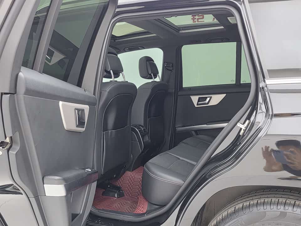 Mercedes-Benz GLK class Mercedes-Benz GLK class