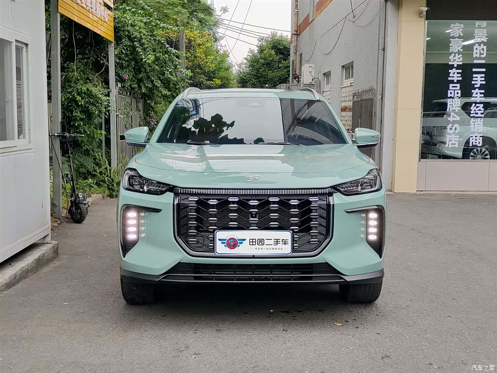 Jetour X70, 2024 2