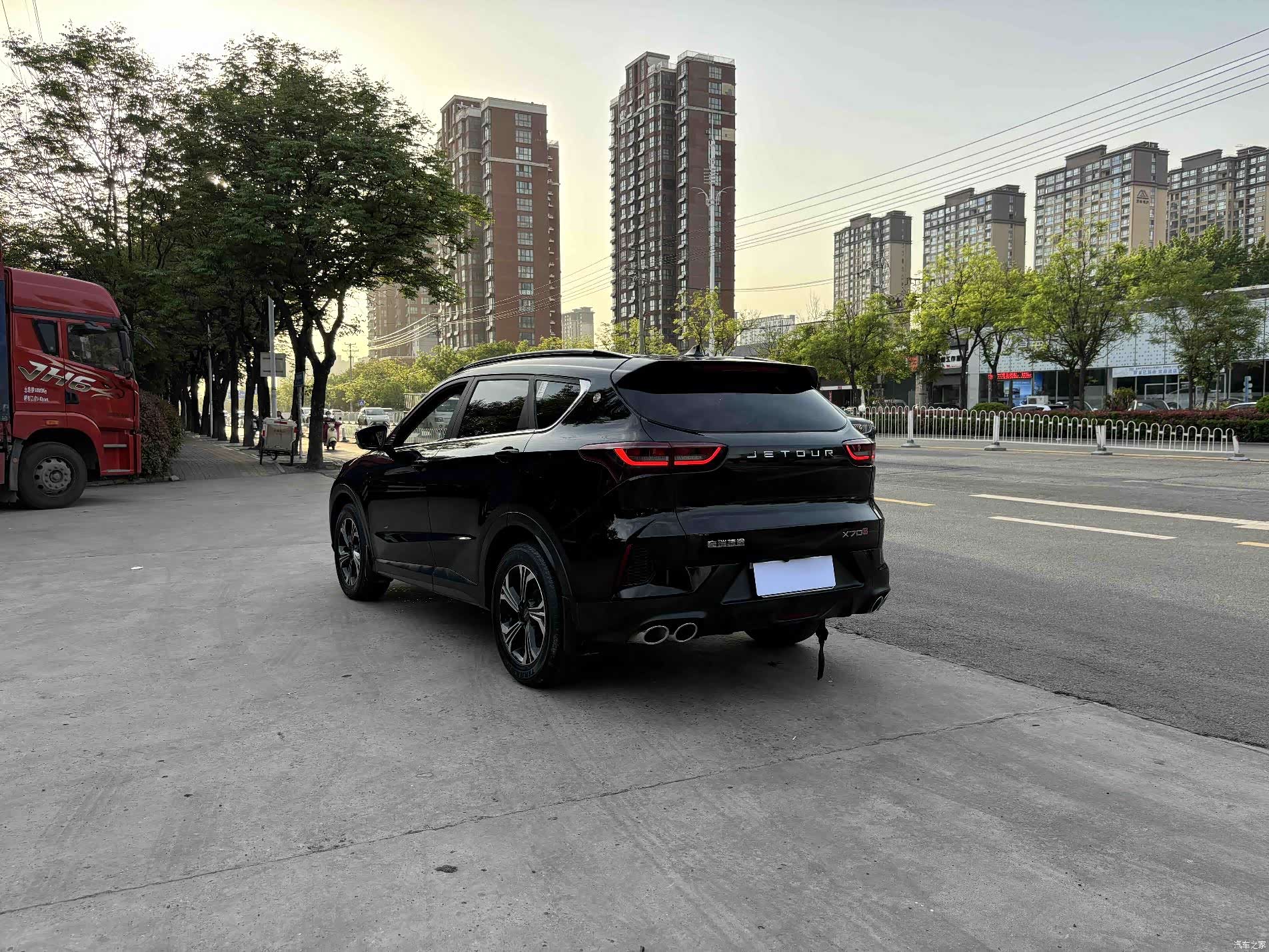 Jetour X70, 2023 9