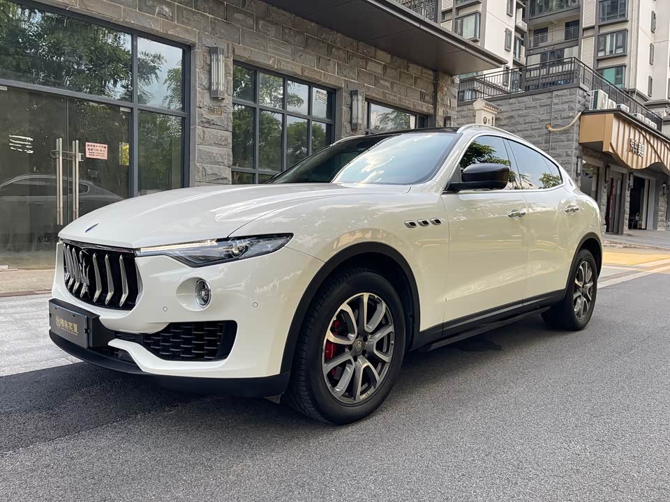 Maserati Levante Maserati Levante