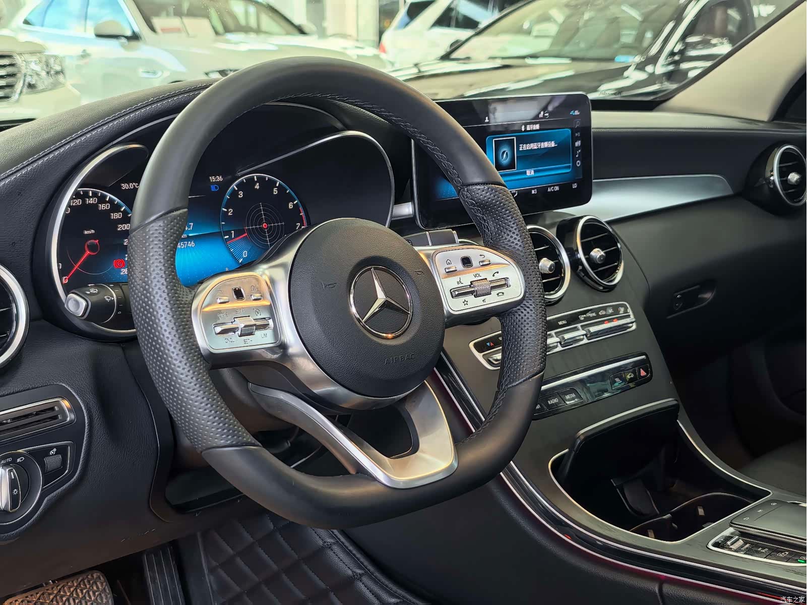 Mercedes-Benz C-Class, 2022 10