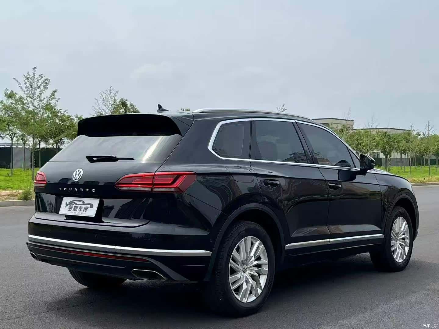 Volkswagen Touareg, 2020 9