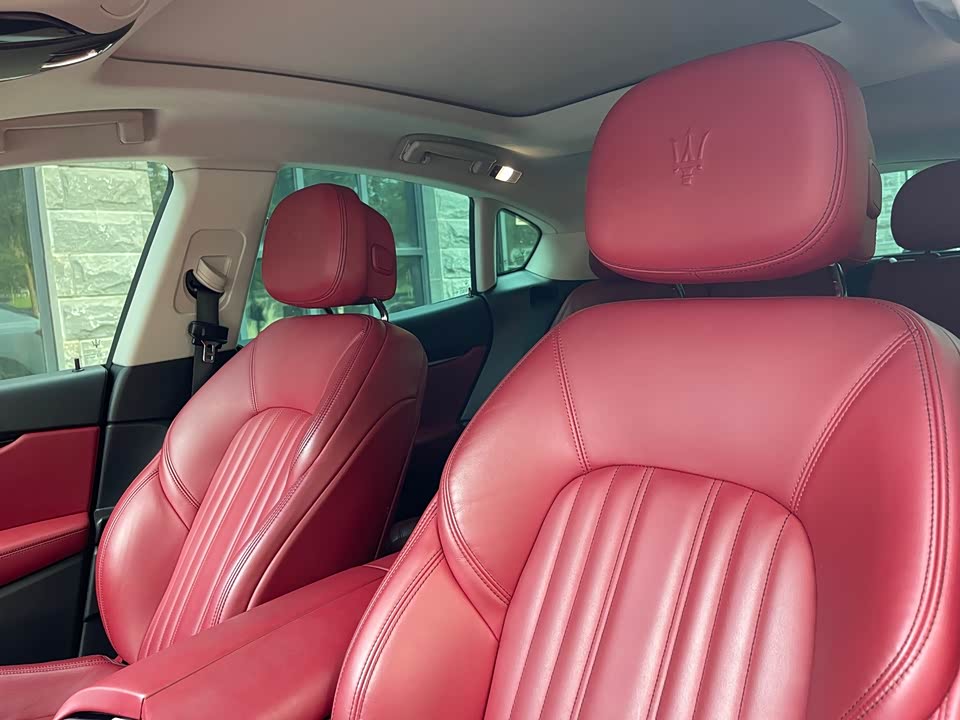 Maserati Levante Maserati Levante