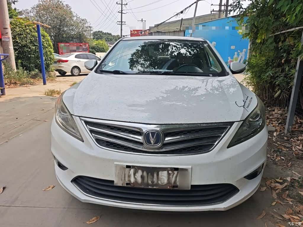 Changan Eado, 2016 3