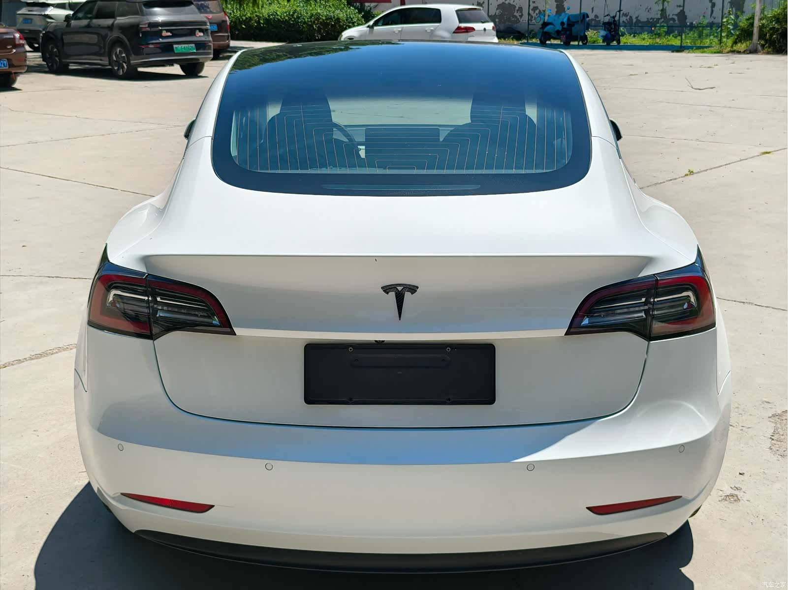 Tesla Model 3, 2019 4