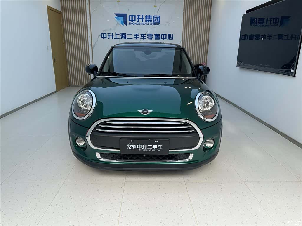 Mini ONE, 2019 2